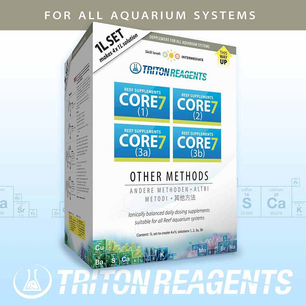 Triton Core7 Dosing Supplements